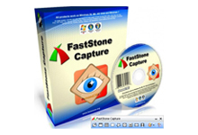 FastStone Capture 10.4中文破解绿色便携版-六饼哥精品资源分享站