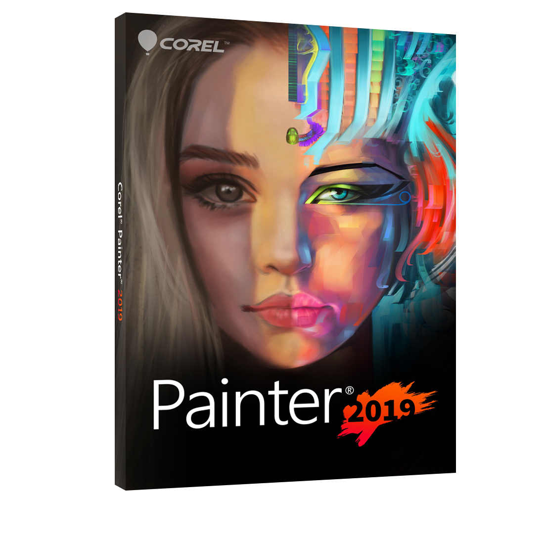 数字绘图软件 Corel Painter 2019 for Mac 汉化破解版-六饼哥精品资源分享站