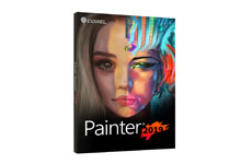 数字绘图软件 Corel Painter 2019 v19.0.0.427 汉化破解版-六饼哥精品资源分享站
