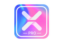 X桌面 v3.0.0 iOS风格的主题、壁纸和控制中心-六饼哥精品资源分享站