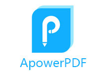 PDF 编辑软件 ApowerPDF 4.0.1 中文破解版-六饼哥精品资源分享站
