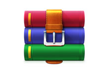 WinRAR v6.02 官方简体中文商业评估正式版-六饼哥精品资源分享站