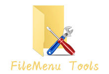 右键菜单管理软件 FileMenu Tools v7.7 绿色便携版-六饼哥精品资源分享站